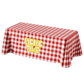 Table Covers - Custom Patch
