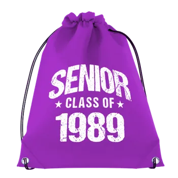 Drawstrings Bags - Custom Patch