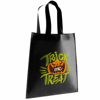 Non Woven Tote Bags - Custom Patch