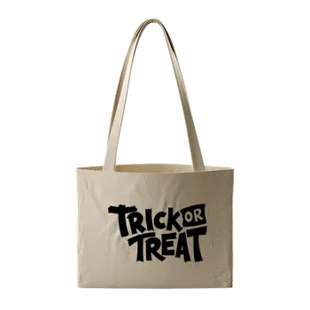 Cotton Canvas Bags - Custom Patch