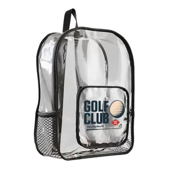 Clear Bags - Custom Patch