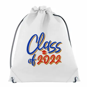 Drawstrings Bags - Custom Patch