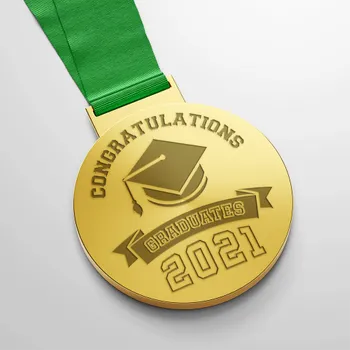 Medals - Custom Patch