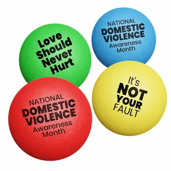 Stress Balls - Custom Patch