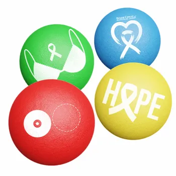 Stress Balls - Custom Patch