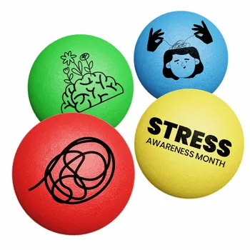 Stressballs - Custom Patch
