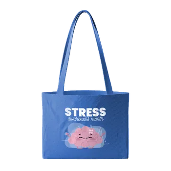 Cotton Canvas Bags - Custom Patch