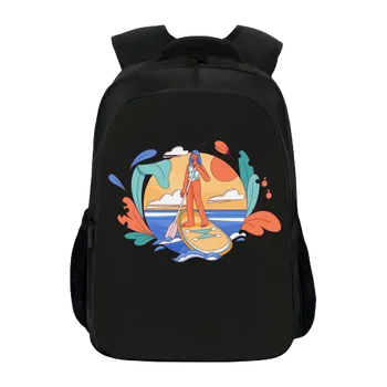 Backpacks - Custom Patch