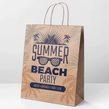 Food Packaging - Custom Patch