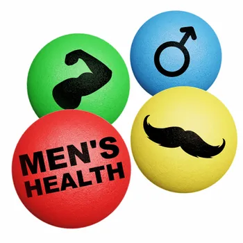 Stress Balls - Custom Patch