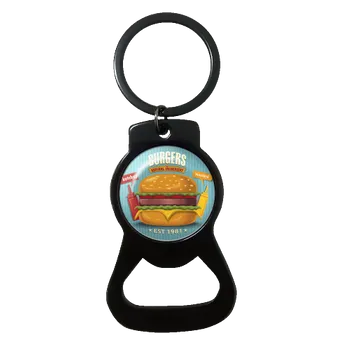 Bottle Openers - Custom Patch