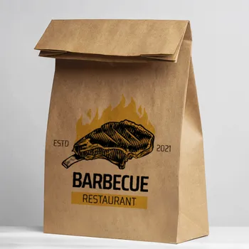 Food Packaging - Custom Patch