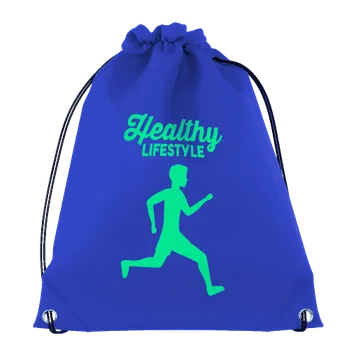 Drawstrings Bags - Custom Patch