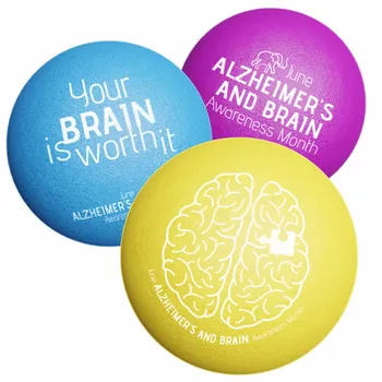 Stress Balls - Custom Patch