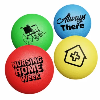 Stress Balls - Custom Patch