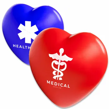 Stress Balls - Custom Patch