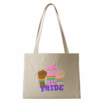 Cotton Canvas Bags - Custom Patch