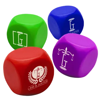 Stress Balls - Custom Patch