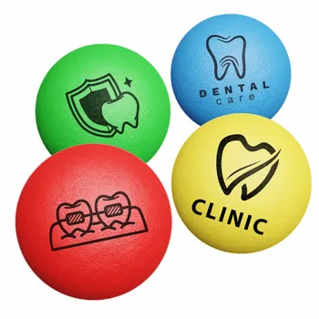 Stress Balls - Custom Patch