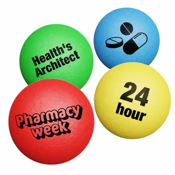 Stress Balls - Custom Patch