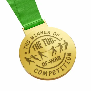 Medals - Custom Patch