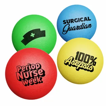 Stress Balls - Custom Patch