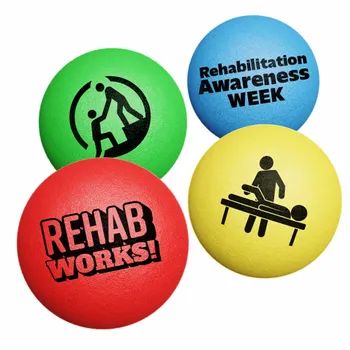 Stress Balls - Custom Patch