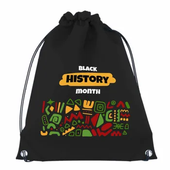 Drawstrings Bags - Custom Patch