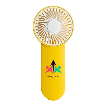 Hand Fans - Custom Patch