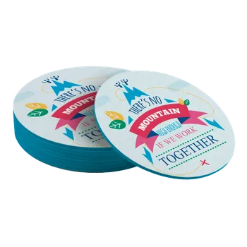 Coasters - Custom Patch