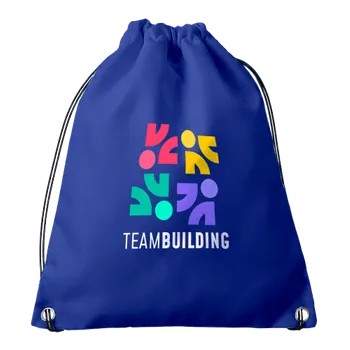 Drawstring Bags - Custom Patch