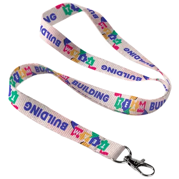 Lanyards - Custom Patch