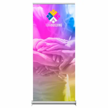 Banner Stands - Custom Patch