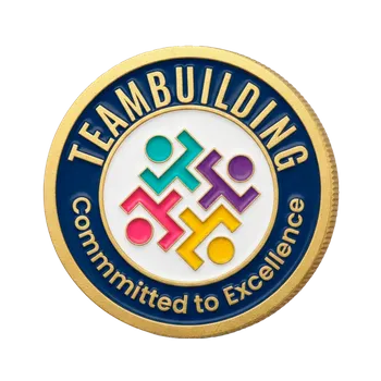 Challenge Coins - Custom Patch