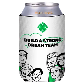 Can Coolers - Custom Patch