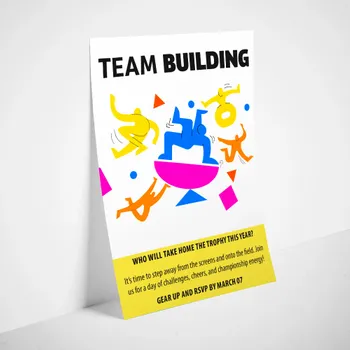 Flyers - Custom Patch