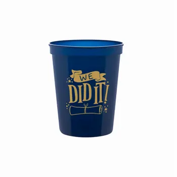 Reusable Cups - Custom Patch