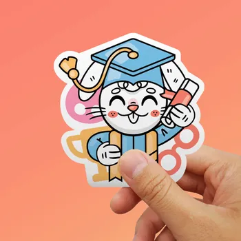 Stickers - Custom Patch