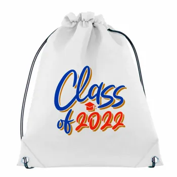 Drawstrings Bags - Custom Patch