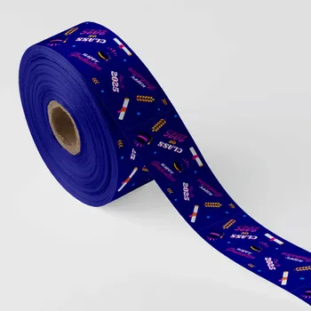 Ribbons - Custom Patch