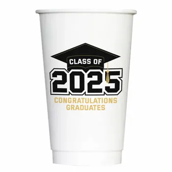 Hot Drink Cups - Custom Patch