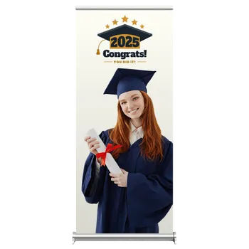 Banner Stands - Custom Patch