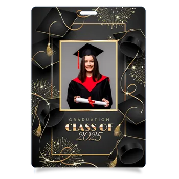 ID Cards and Badge Holders - Custom Patch