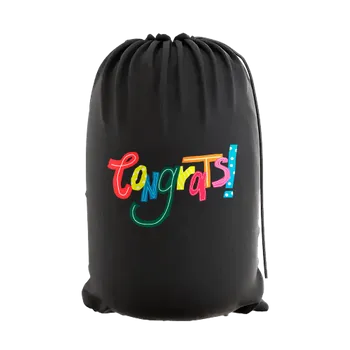 Laundry Bags - Custom Patch