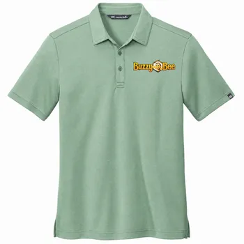 TravisMathew Coto Performance Polo. TM1MU410 - Custom Patch