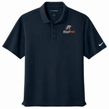Port Authority Wearever Performance Pique Polo K240 - Custom Patch
