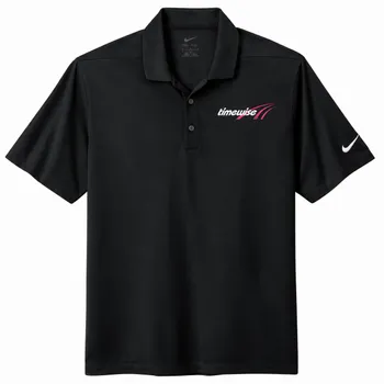 Nike Dri-FIT Micro Pique 2.0 Polo NKDC1963 - Custom Patch