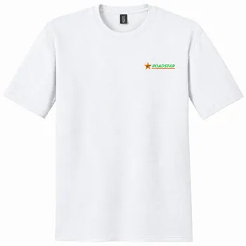 District Perfect Tri Tee. DM130 - Custom Patch