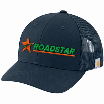 Carhartt   Flexfit 110   Mesh Back Cap - Custom Patch