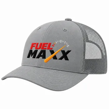 Richardson 112XL XL Trucker Cap - Custom Patch